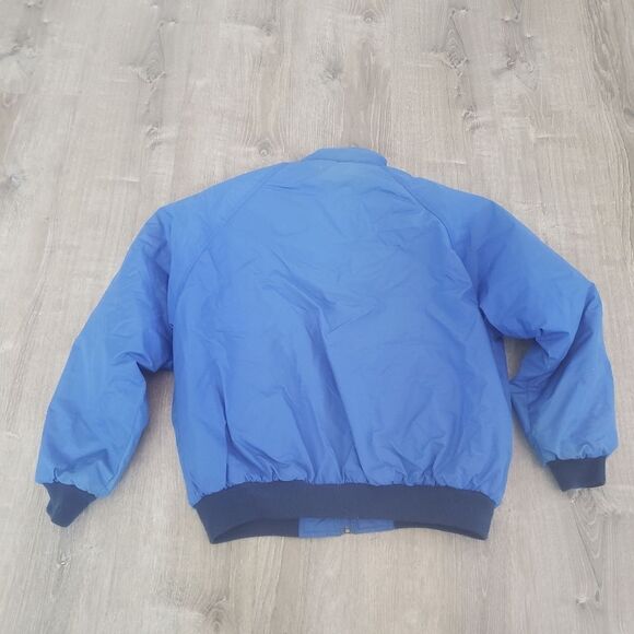 Haband Long Sleeve Full Zip Winter Snow Fleece Lined Jacket Mens Size XL - Picture 6 of 12